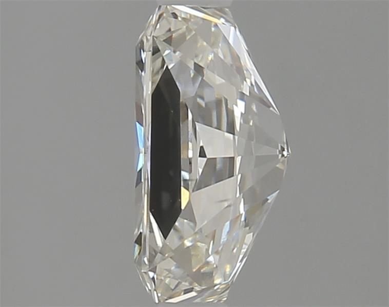 2.55ct I VS1 Rare Carat Ideal Cut Radiant Lab Grown Diamond