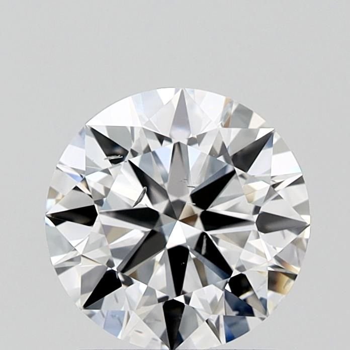 1.68ct E SI1 Excellent Cut Round Lab Grown Diamond