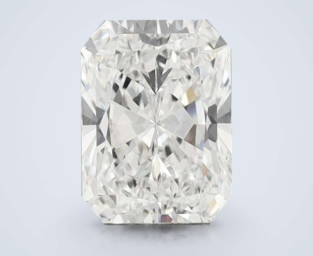 1.89 Carat Radiant Lab Diamond