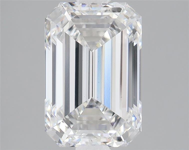 2.81 Carat Emerald Lab Diamond