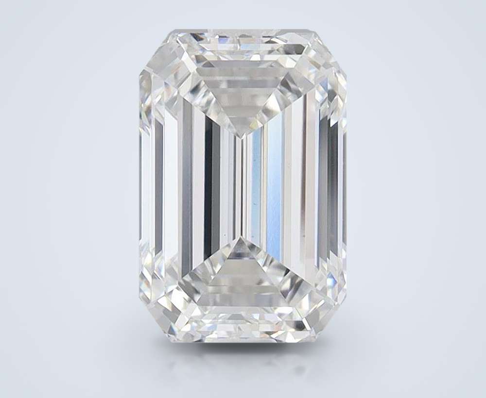 2.81 Carat Emerald Lab Diamond