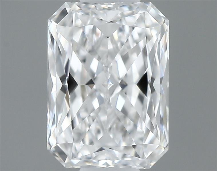 0.37 Carat Radiant Natural Diamond