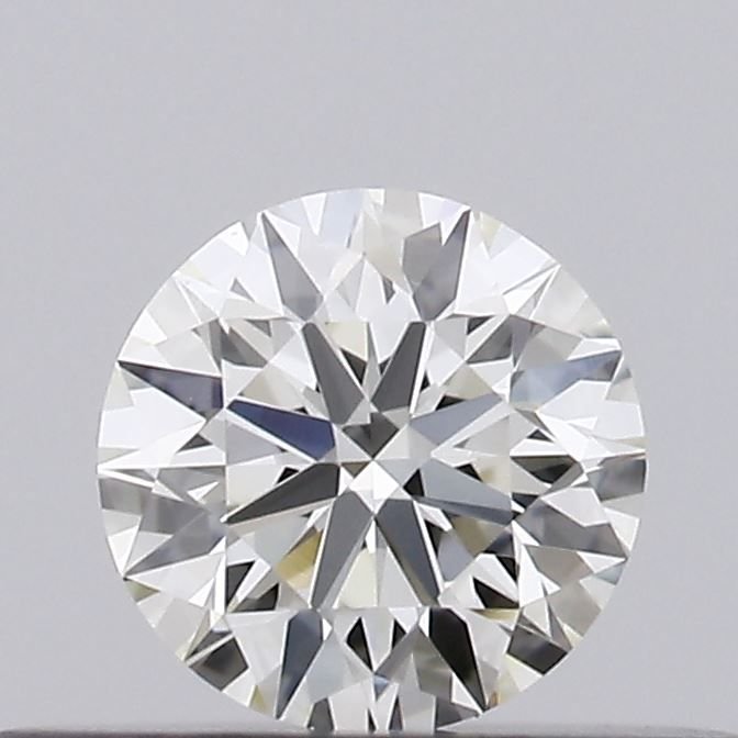 0.24ct J VS1 Rare Carat Ideal Cut Round Diamond