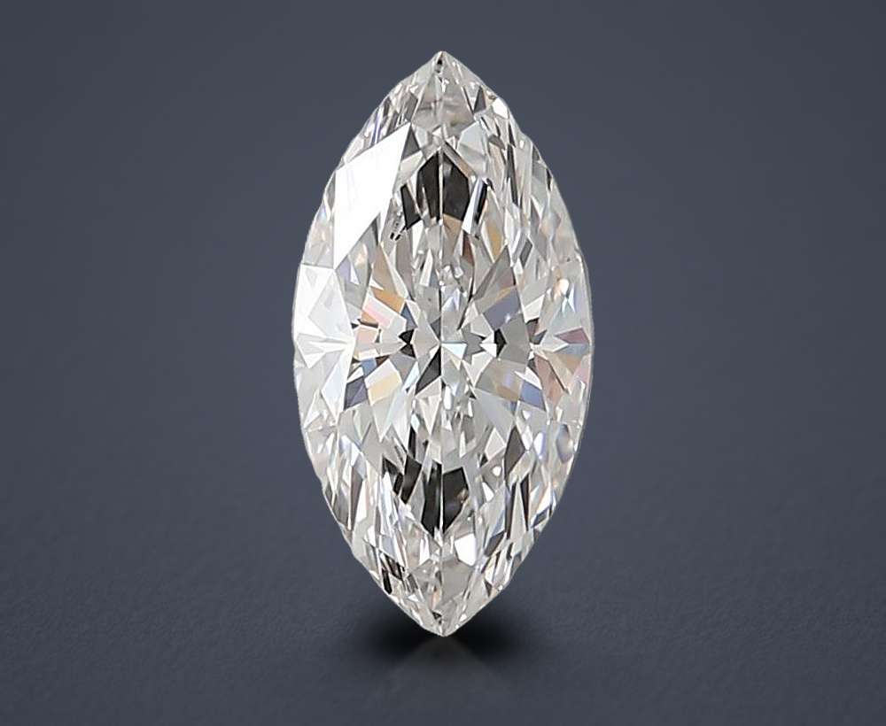 2.25 Carat Marquise Lab Diamond