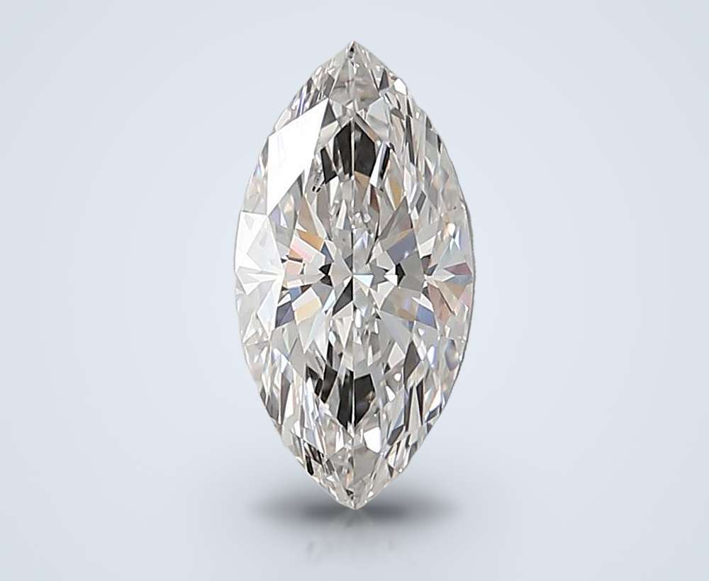 2.25 Carat Marquise Lab Diamond