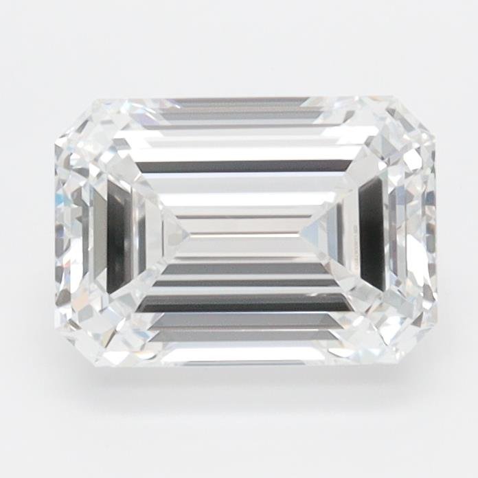 1.55 Carat Emerald Lab Diamond