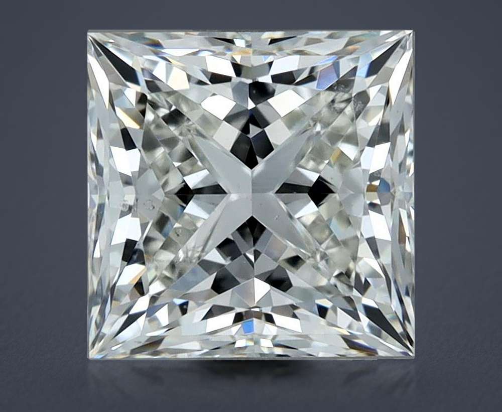 2.02 Carat Princess Natural Diamond