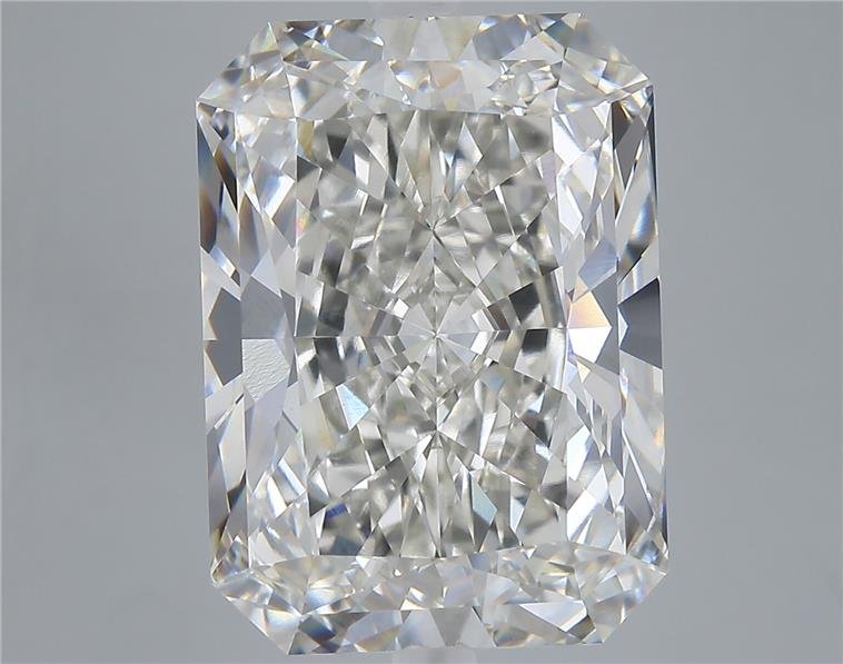 14.02 Carat Radiant Lab Diamond
