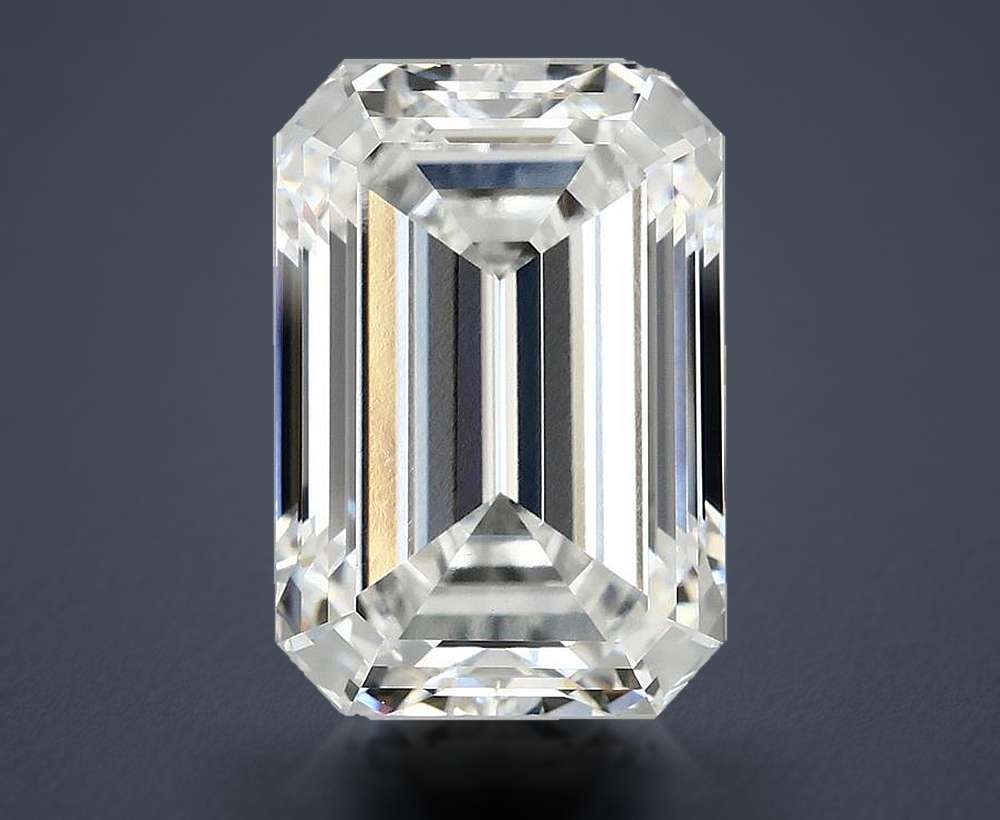 8.20 Carat Emerald Lab Diamond