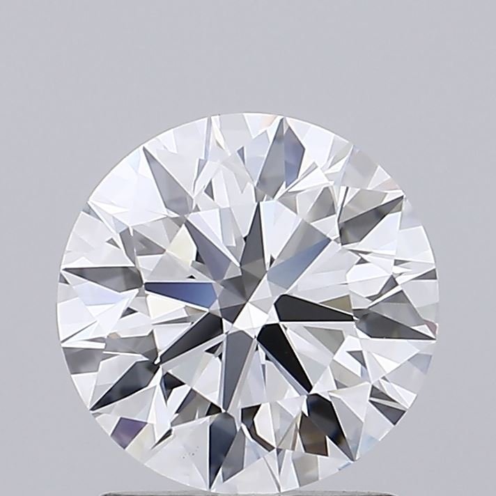 1.39ct D VS1 Rare Carat Ideal Cut Round Lab Grown Diamond