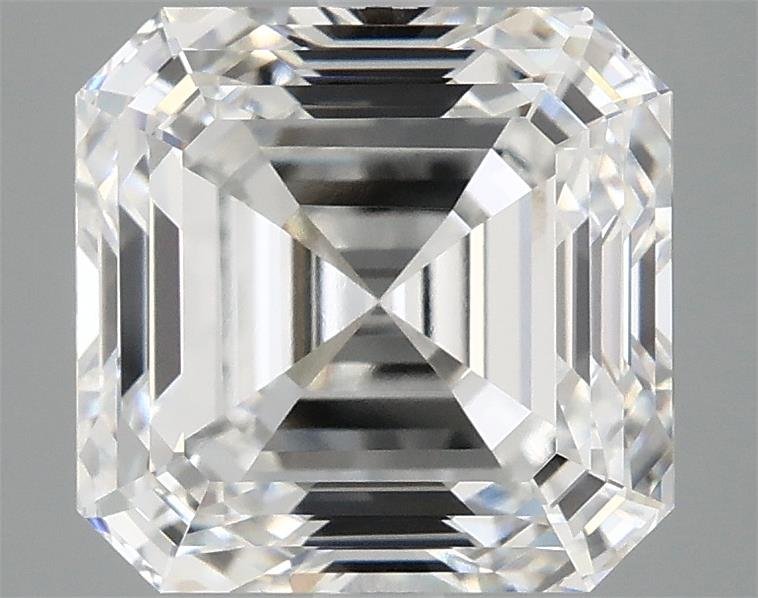 4.26 Carat Asscher Lab Diamond