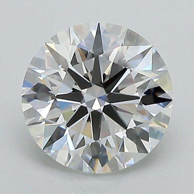 1.35ct E VVS1 Rare Carat Ideal Cut Round Lab Grown Diamond