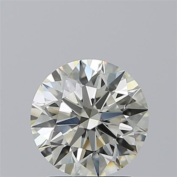 1.60ct K IF Rare Carat Ideal Cut Round Diamond
