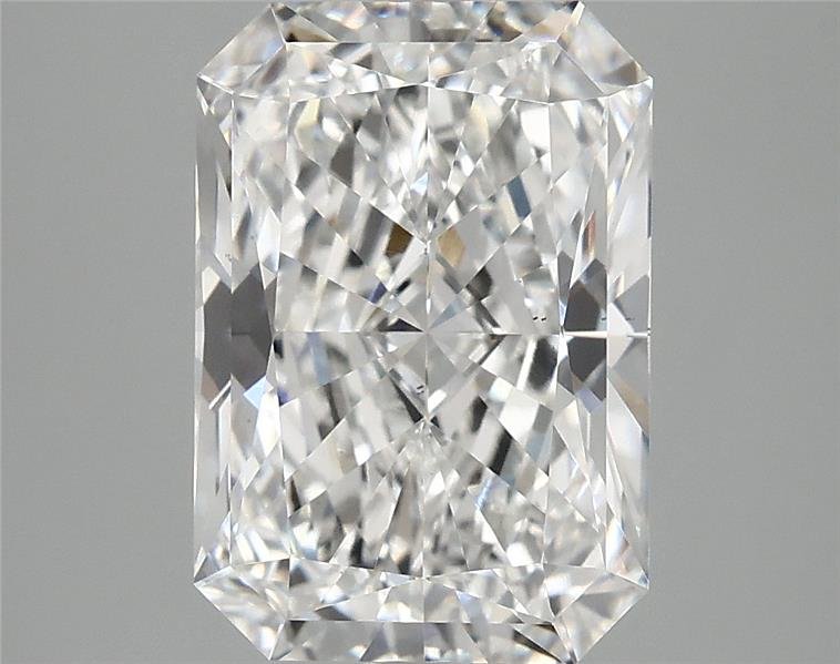 3.89 Carat Radiant Lab Diamond