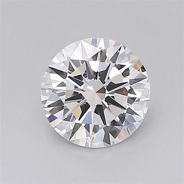 1.01ct D VS1 Excellent Cut Round Lab Grown Diamond
