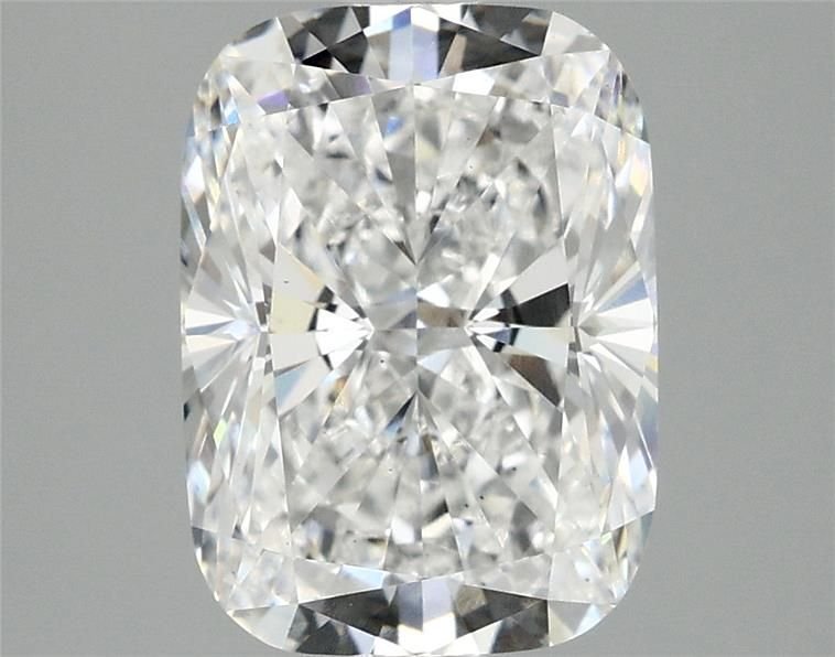 3.06 Carat Cushion Lab Diamond