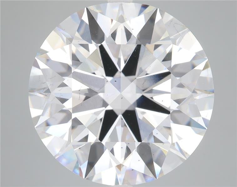 15.79ct F VS2 Rare Carat Ideal Cut Round Lab Grown Diamond