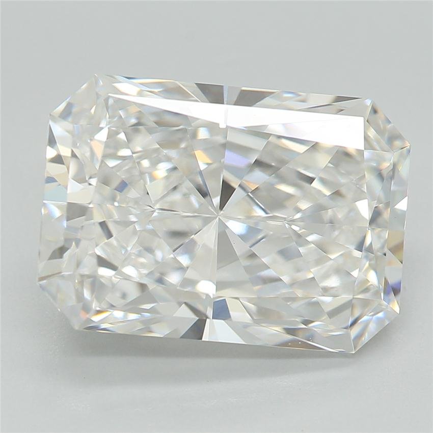 4.21 Carat Radiant Lab Diamond