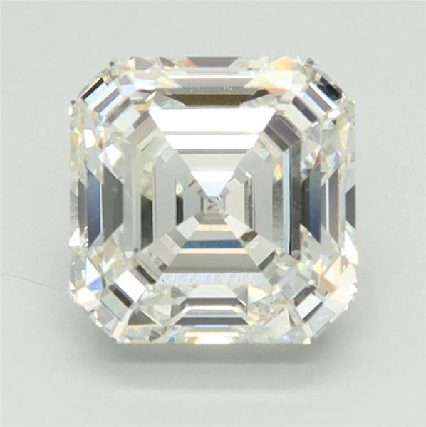 1.89ct H VS1 Rare Carat Ideal Cut Asscher Lab Grown Diamond