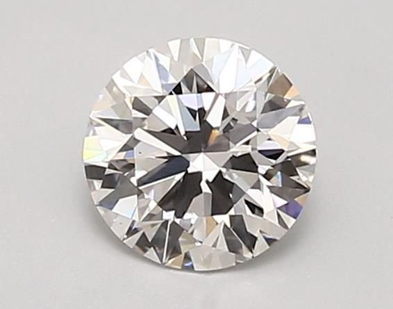 1.14ct D VS1 Rare Carat Ideal Cut Round Lab Grown Diamond