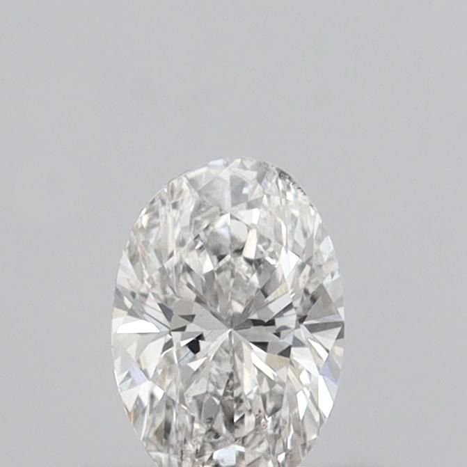 0.36 Carat Oval Lab Diamond