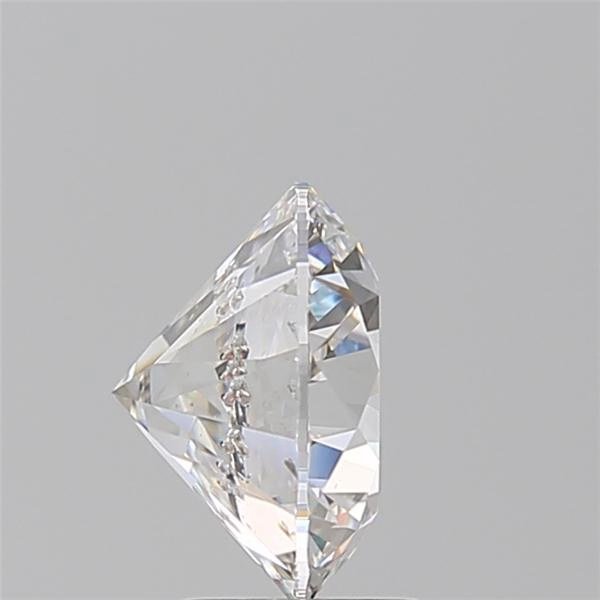 2.83ct D SI1 Excellent Cut Round Diamond