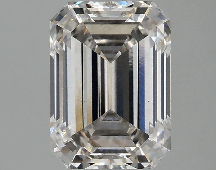 2.08 Carat Emerald Lab Diamond
