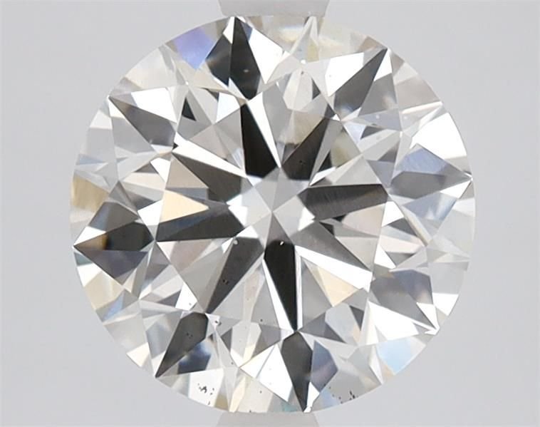 2.05ct I VS2 Excellent Cut Round Lab Grown Diamond