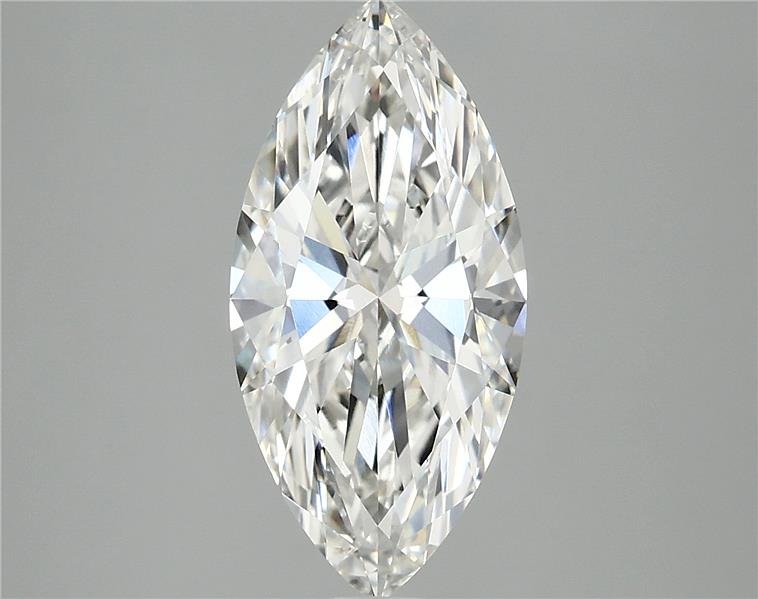 2.81 Carat Marquise Lab Diamond
