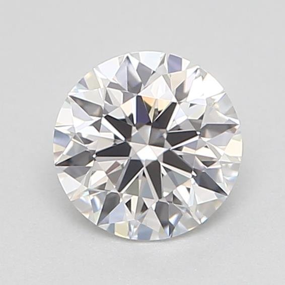 0.31ct D VVS1 Rare Carat Ideal Cut Round Diamond