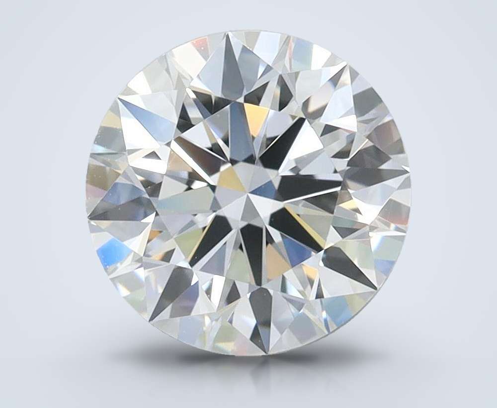 1.72 Carat Round Lab Diamond