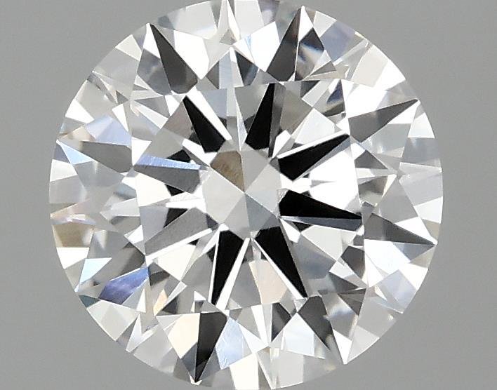 1.49 Carat Round Lab Diamond
