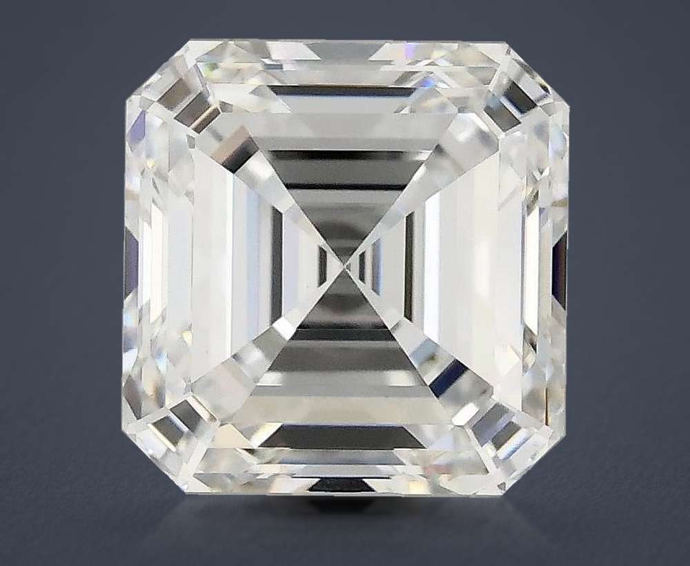 1.75 Carat Asscher Lab Diamond