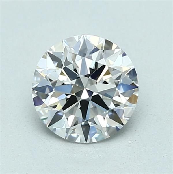 1.00ct E VS1 Rare Carat Ideal Cut Round Diamond