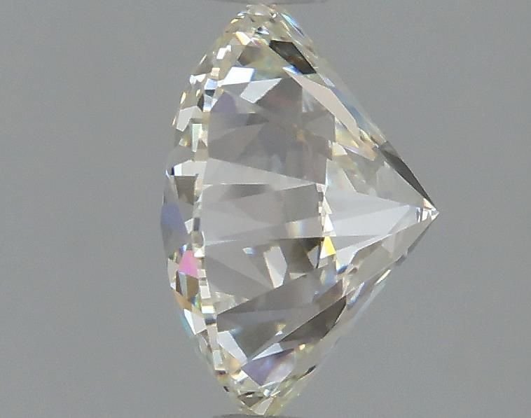 2.59ct H VVS2 Rare Carat Ideal Cut Round Lab Grown Diamond