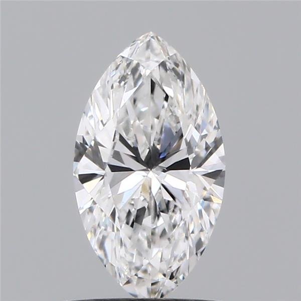 0.66ct E VS1 Rare Carat Ideal Cut Marquise Lab Grown Diamond