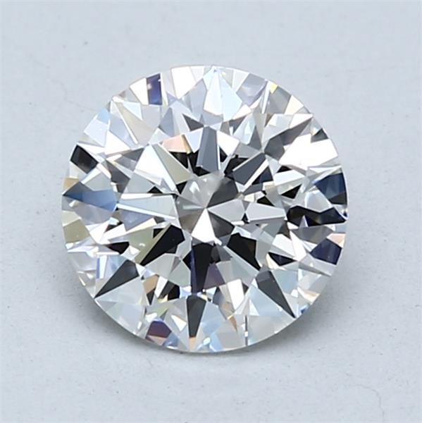 1.27 Carat Round Lab Diamond