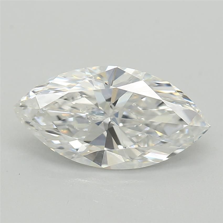 1.01ct E VVS2 Rare Carat Ideal Cut Marquise Lab Grown Diamond