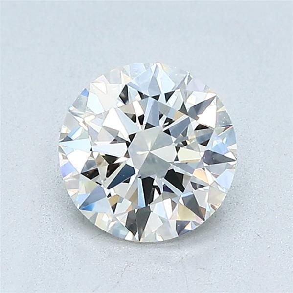 1.01ct J VVS1 Excellent Cut Round Diamond