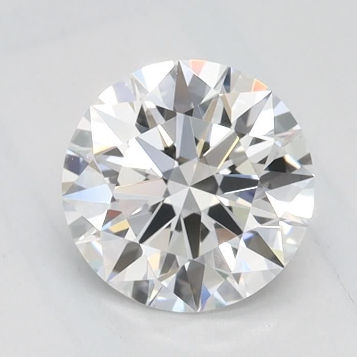 0.73ct D IF Rare Carat Ideal Cut Round Lab Grown Diamond