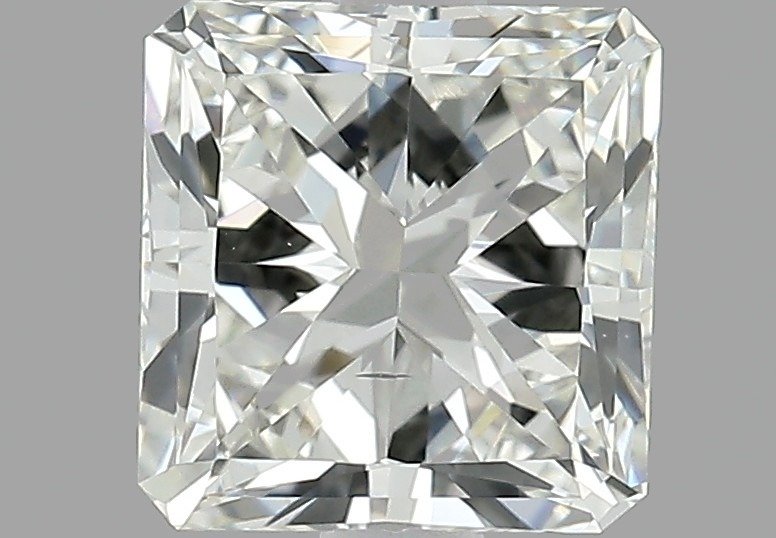 1.78 Carat Radiant Natural Diamond