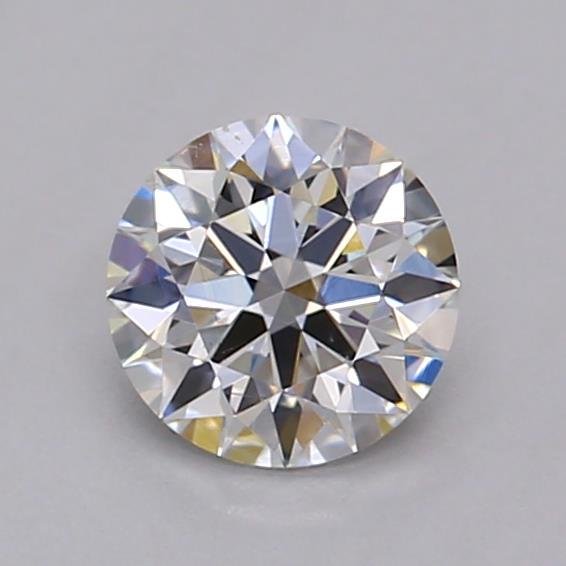 0.33ct F SI1 Rare Carat Ideal Cut Round Diamond