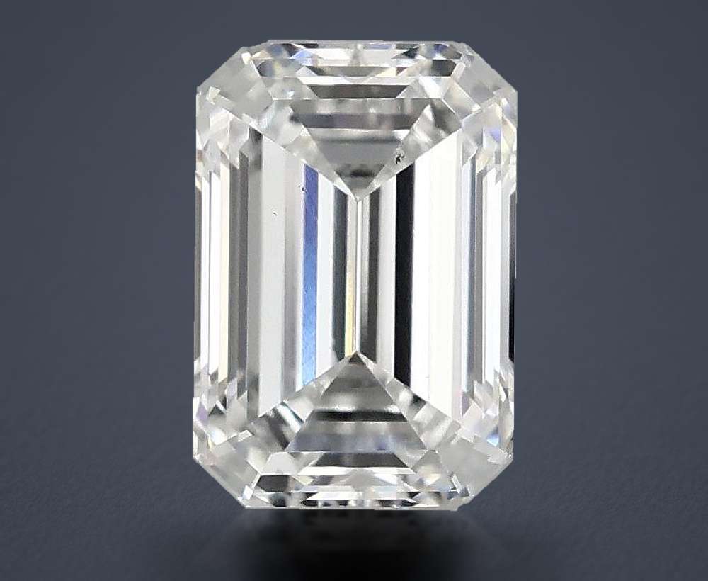 2.00 Carat Emerald Lab Diamond