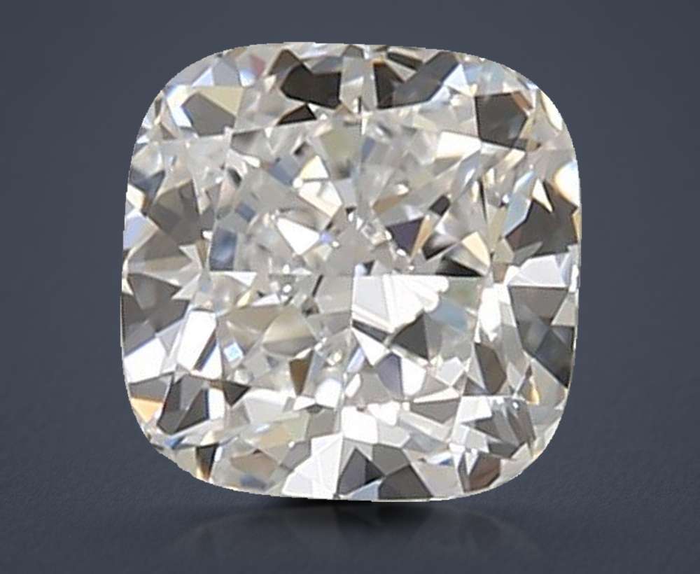 0.94 Carat Cushion Lab Diamond