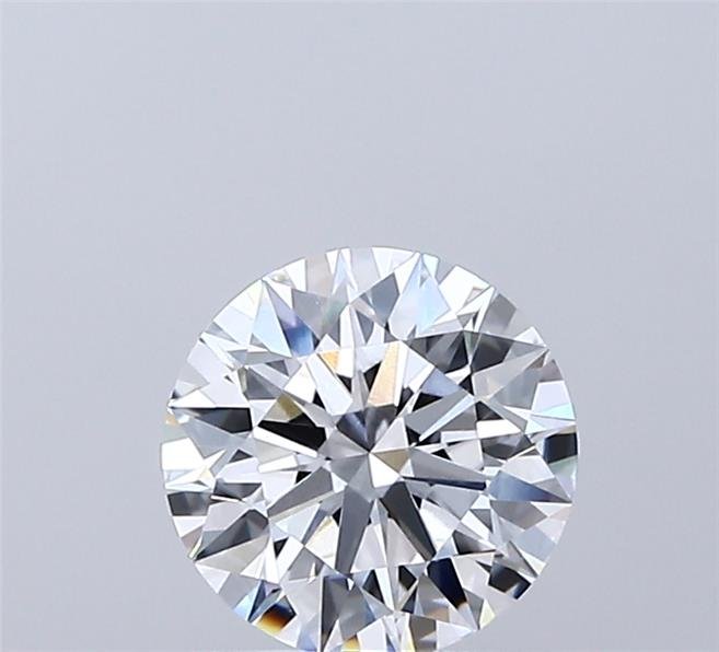 1.05ct D VVS2 Rare Carat Ideal Cut Round Lab Grown Diamond