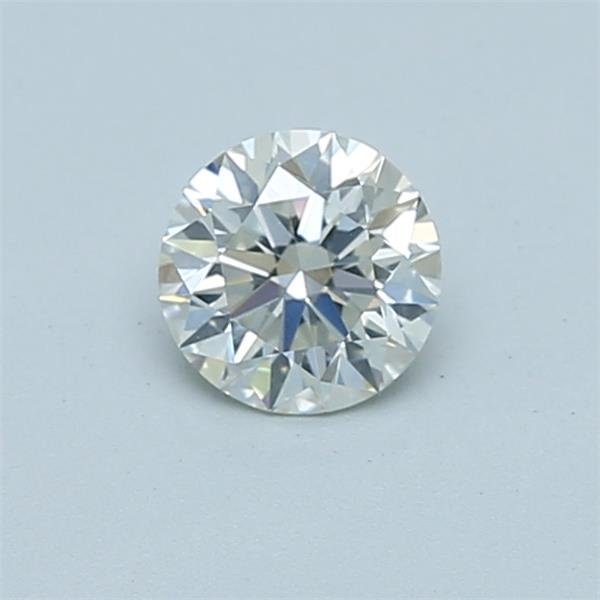 0.51ct I SI1 Excellent Cut Round Diamond
