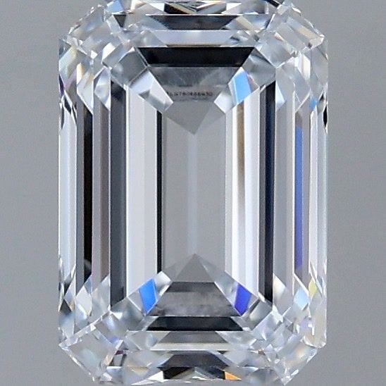 1.53 Carat Emerald Lab Diamond
