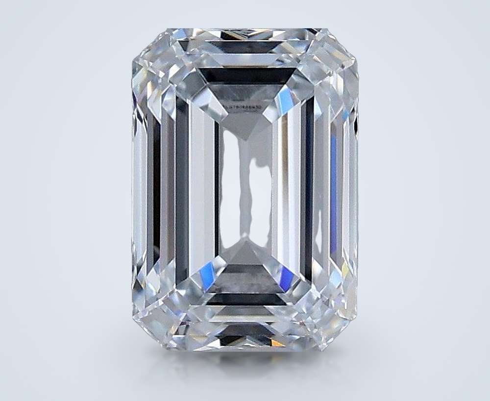 1.53 Carat Emerald Lab Diamond