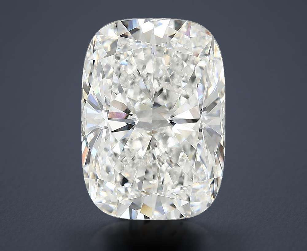 9.37 Carat Cushion Lab Diamond