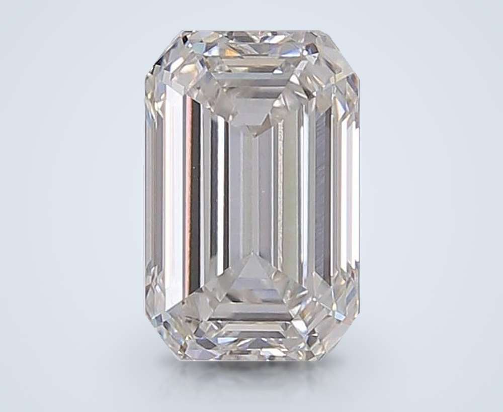 1.84 Carat Emerald Lab Diamond